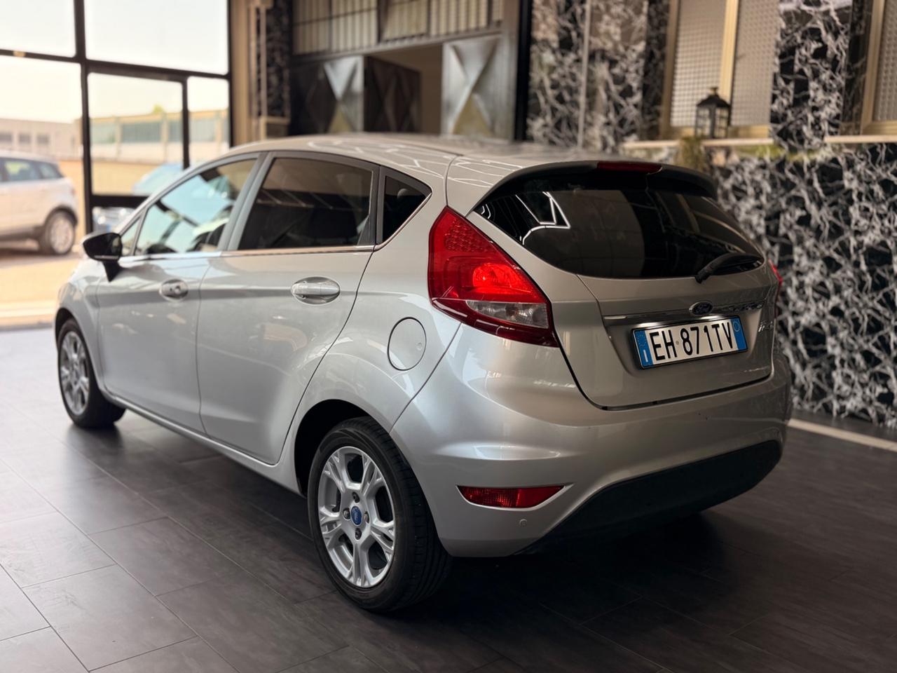 Ford Fiesta 1.2 82 CV 5 porte Titanium