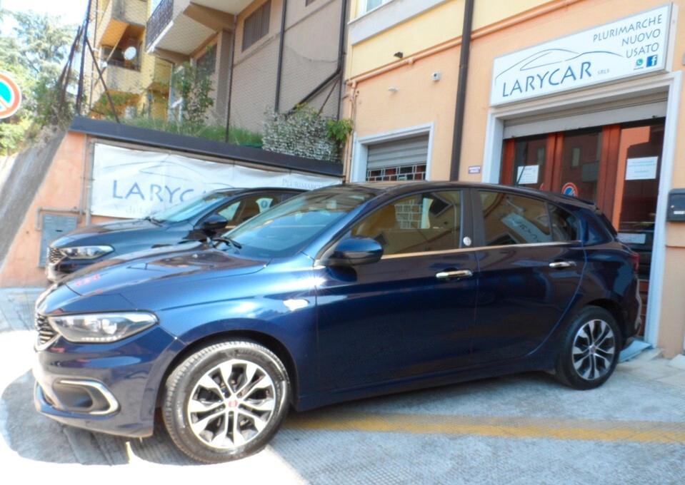 Fiat Tipo 5 Porte 1.3 Multijet 95 CV Mirror