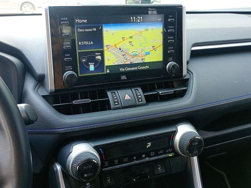 Toyota RAV4 2.5 VVT-iE Hybrid 222cv Style AWD-i E-CVT