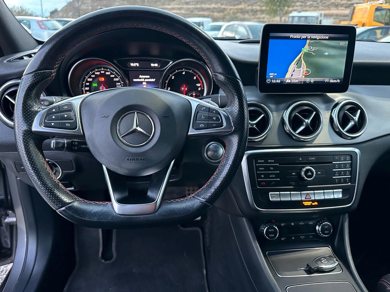 Mercedes-benz GLA 200 GLA 200 d Automatic 4Matic Premium