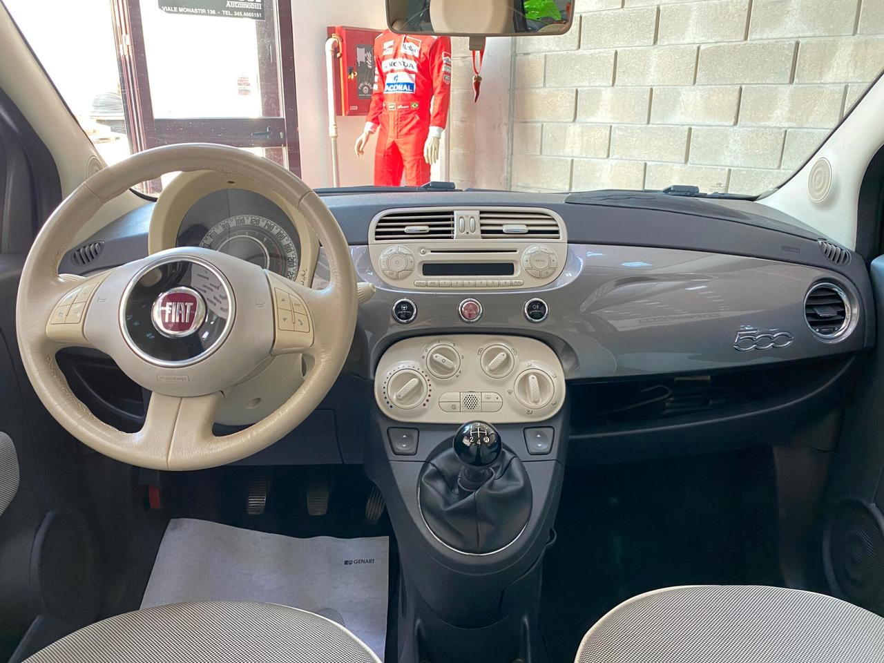 Fiat 500 1.3 Multijet 16V 95 CV Lounge