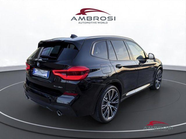 BMW X3 xDrive20i Msport