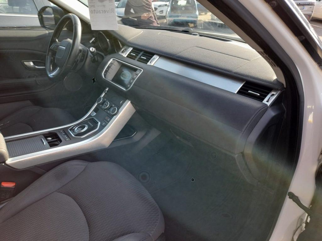 LAND ROVER RR Evoque 1ª serie Range Rover Evoq...