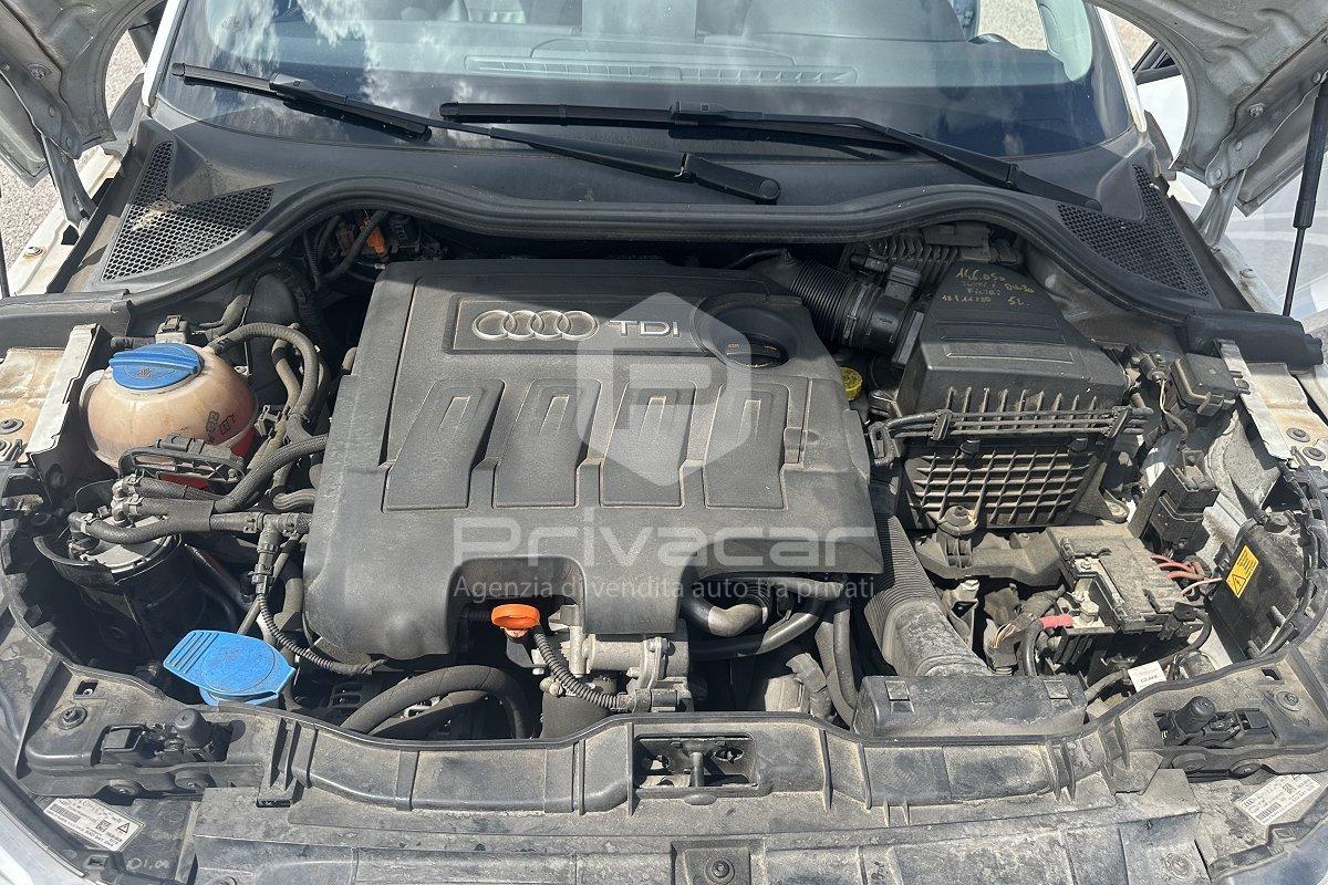 AUDI A1 SPB 1.6 TDI Ambition