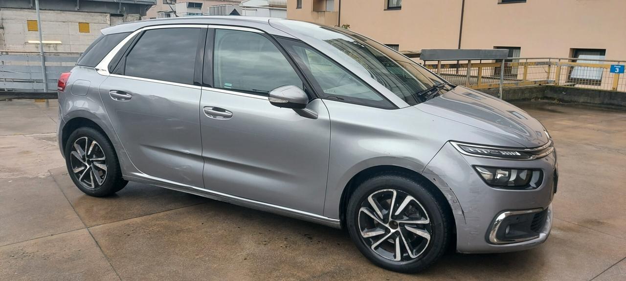 Citroen C4 Picasso BlueHDi 150 S&S EAT6 Shine