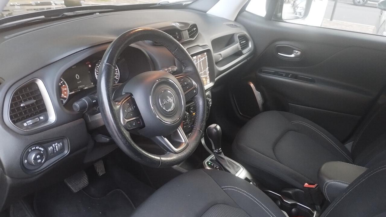 Jeep Renegade 1.3 T4 DDCT Limited
