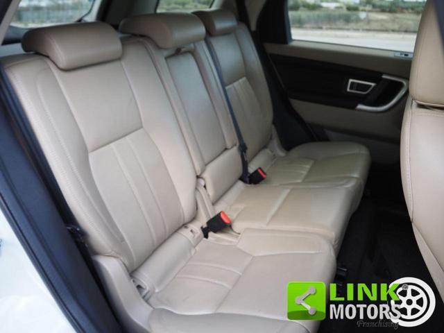 LAND ROVER Discovery Sport 2.0 TD4 150 CV HSE Luxury