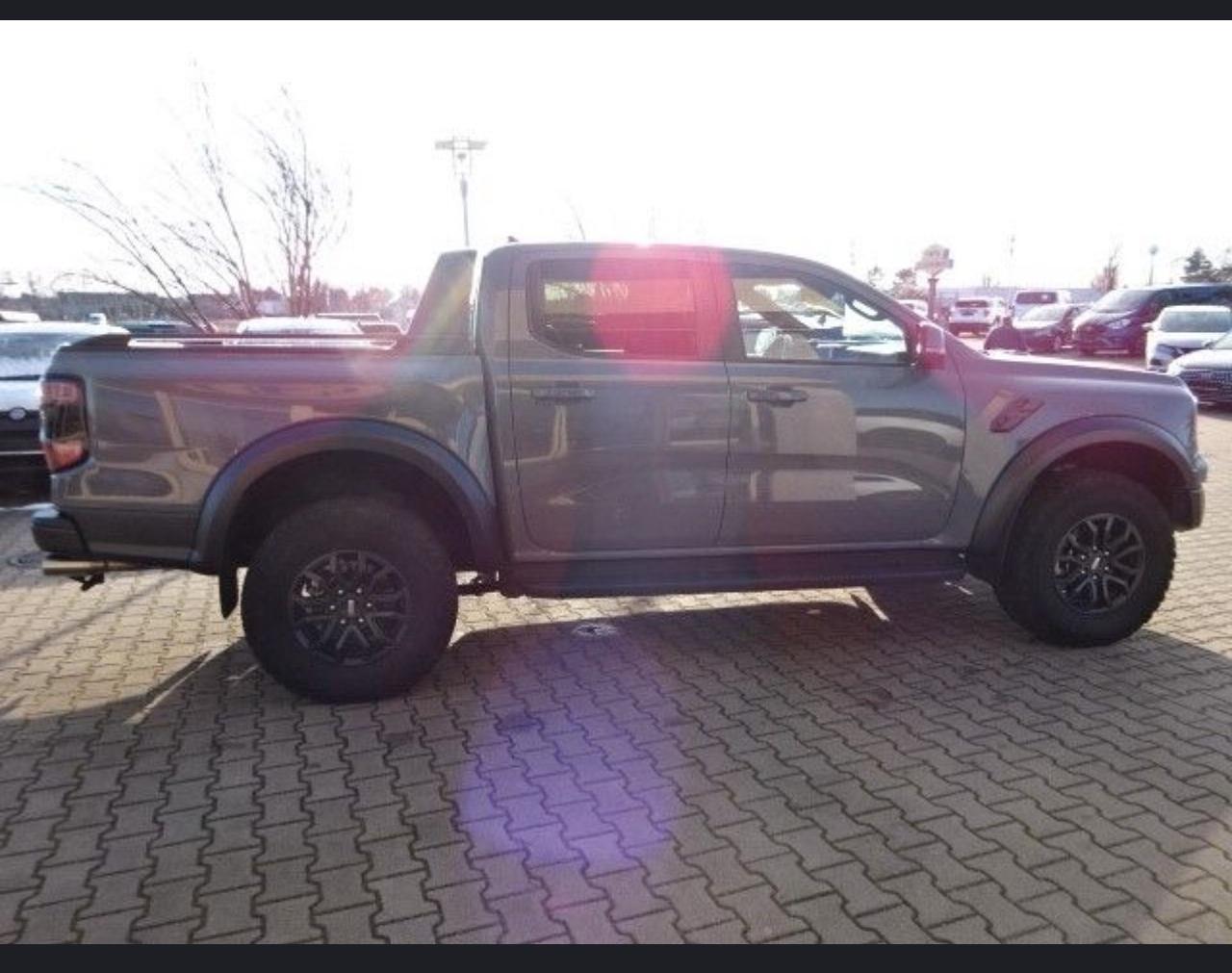 Ford Ranger Raptor 3.0 Ecoboost V6 4WD DC 5 posti