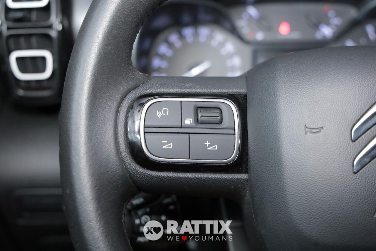 Citroen C3 Aircross 1.2 Puretech 130CV Max EAT6