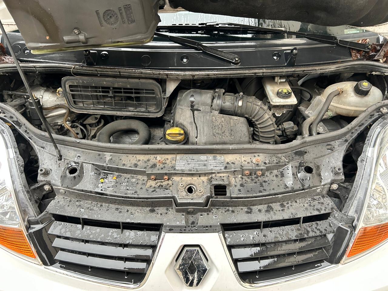 Renault Trafic 2.0 dCi 115CV *Officina Mobile* - 2012 *Cambio ?