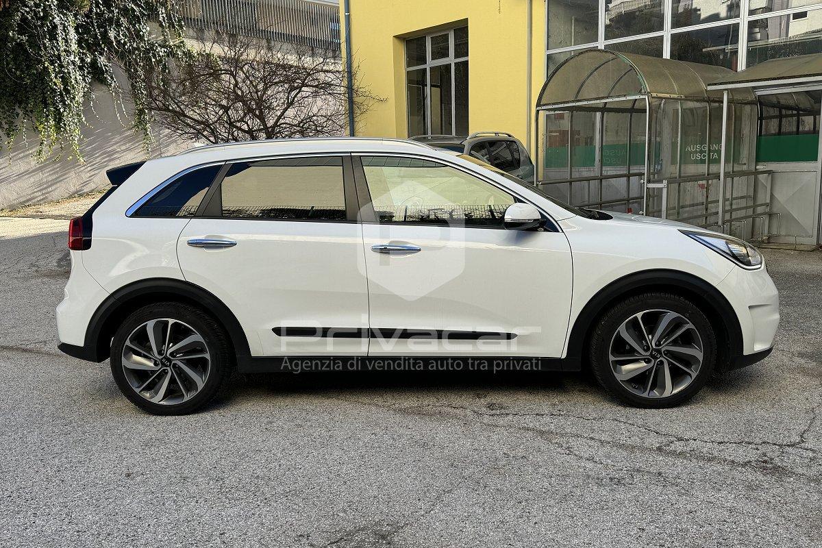 KIA Niro 1.6 GDi DCT HEV Style