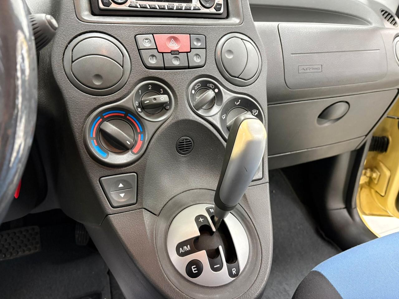 Fiat Panda 1.2 Dynamic cambio automatico