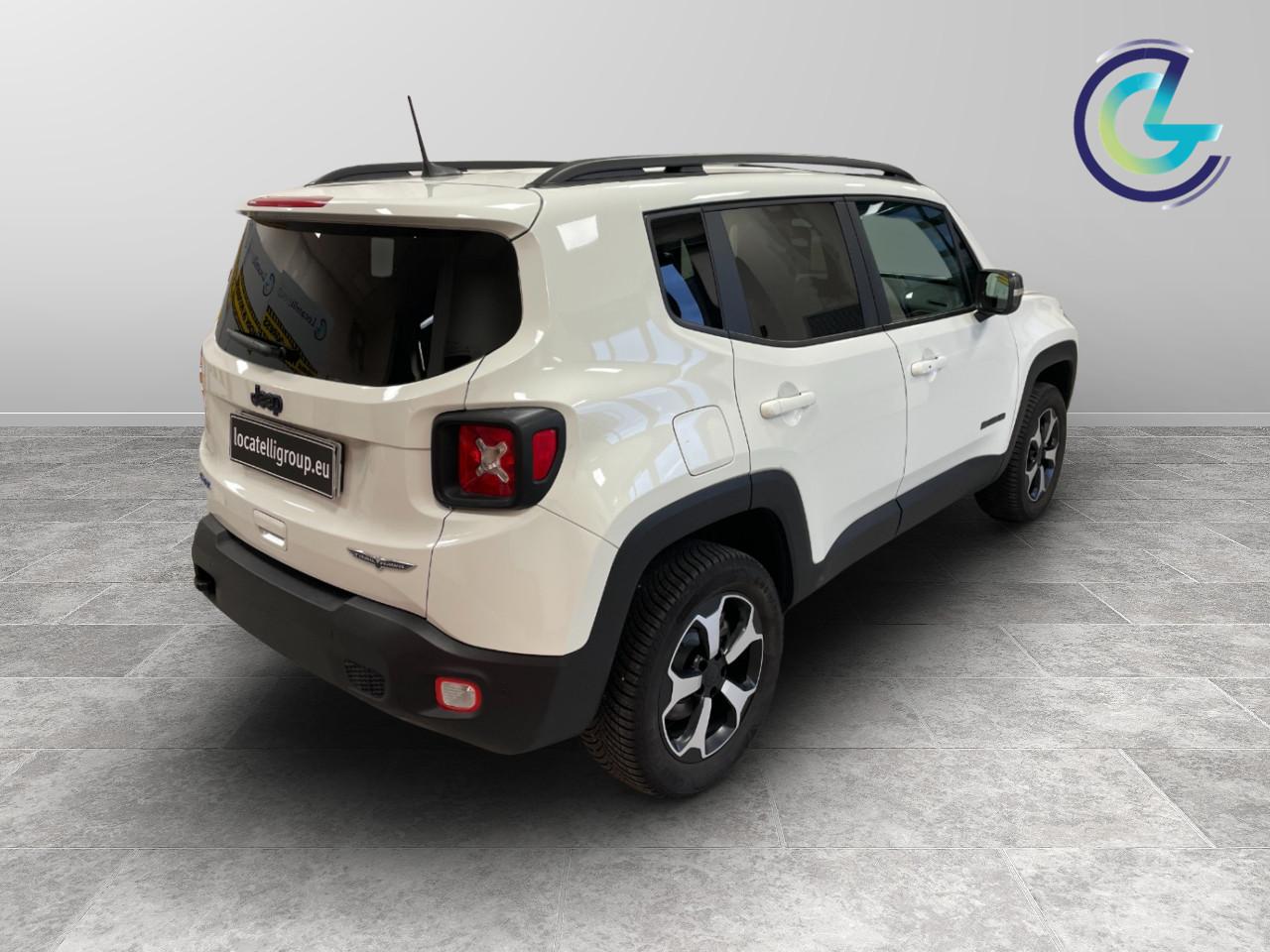 JEEP Renegade Plug-In Hybrid My22 Trailhawk 1.3 Turbo T4 Phev 4xe At6 240cv