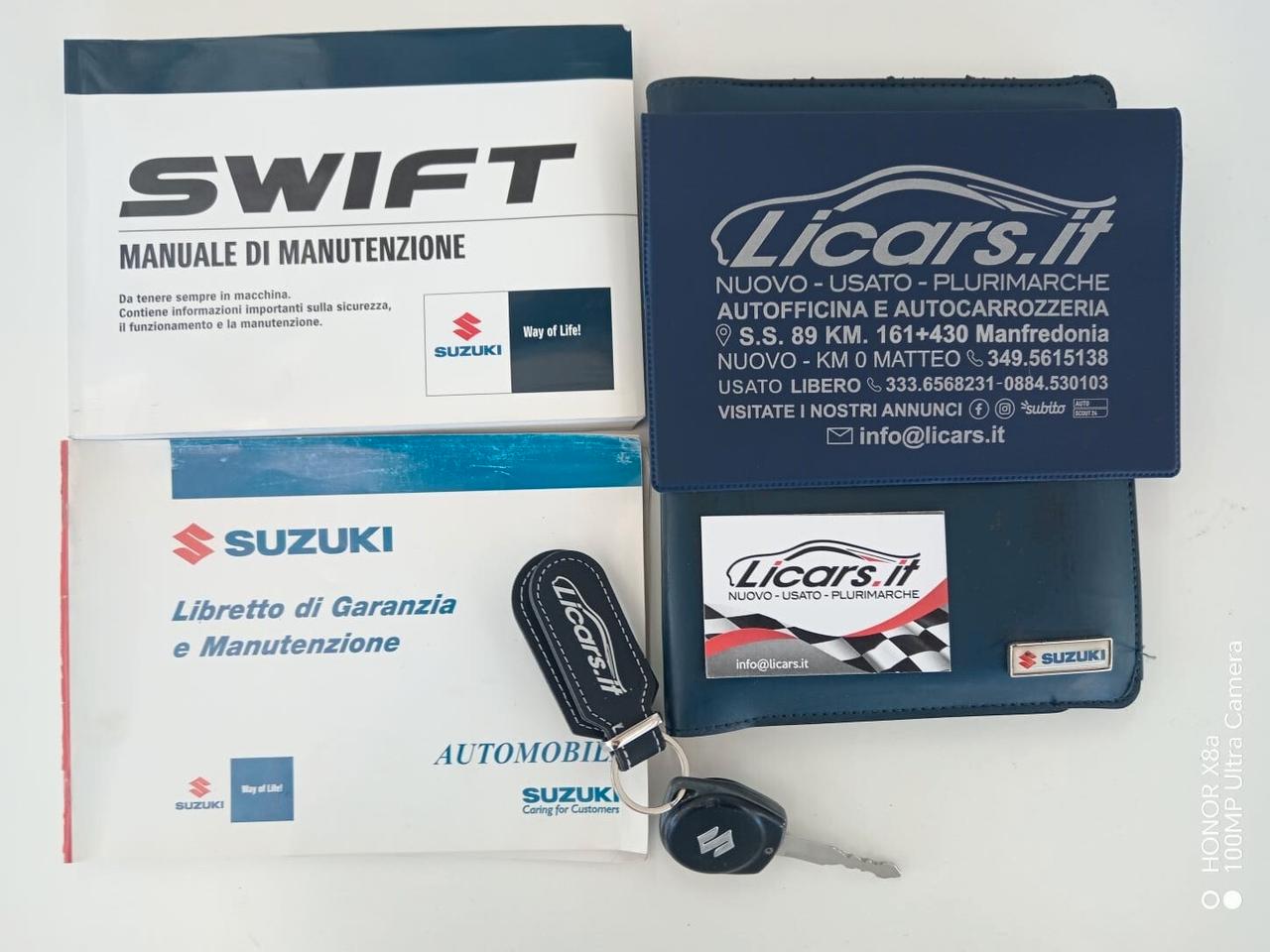 Suzuki Swift 1.3 DDiS 75CV 3p.