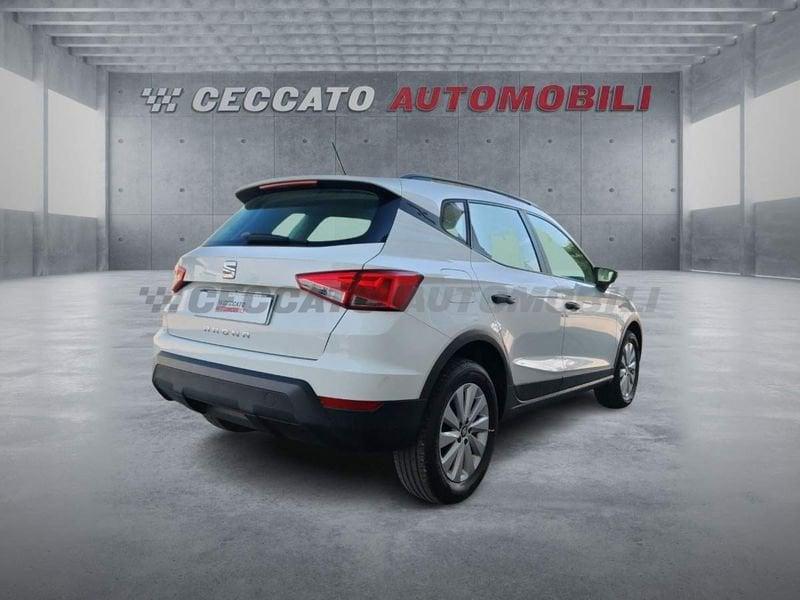 Seat Arona Arona 1.0 ecotsi Reference 95cv