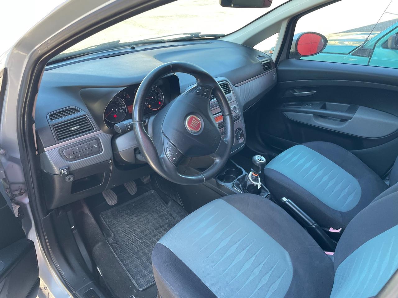 Fiat Grande Punto 1.4 GPL 5 porte Actual