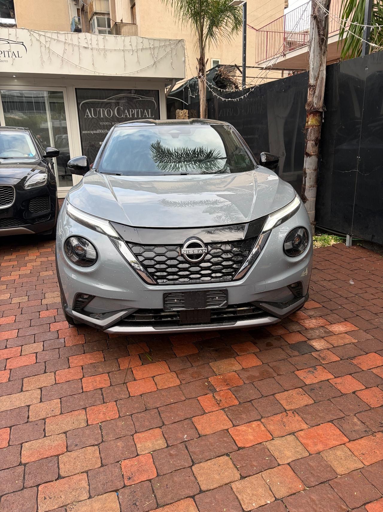 Nissan Juke 1.6 HEV N-Design