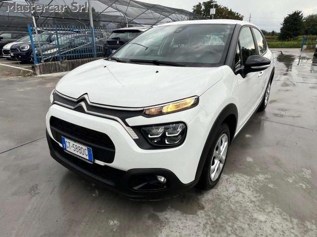 CITROEN C3 BlueHDi 100 S&S Feel Van tg : GT588DG
