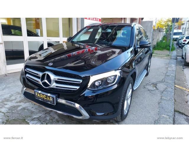 MERCEDES-BENZ GLC 250 d 4Matic Sport