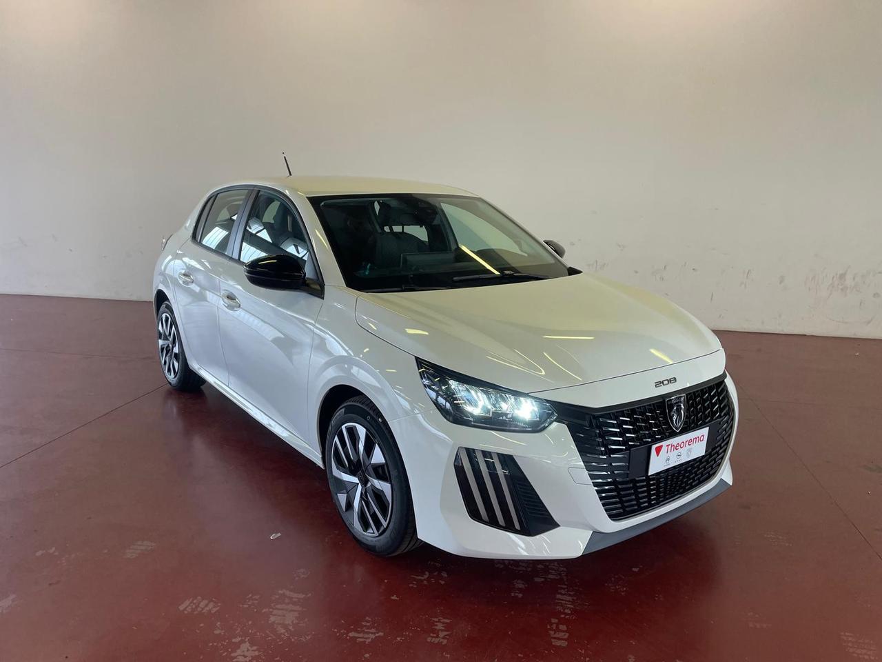 PEUGEOT 208 5P - STYLE P.Tech 75 S&S