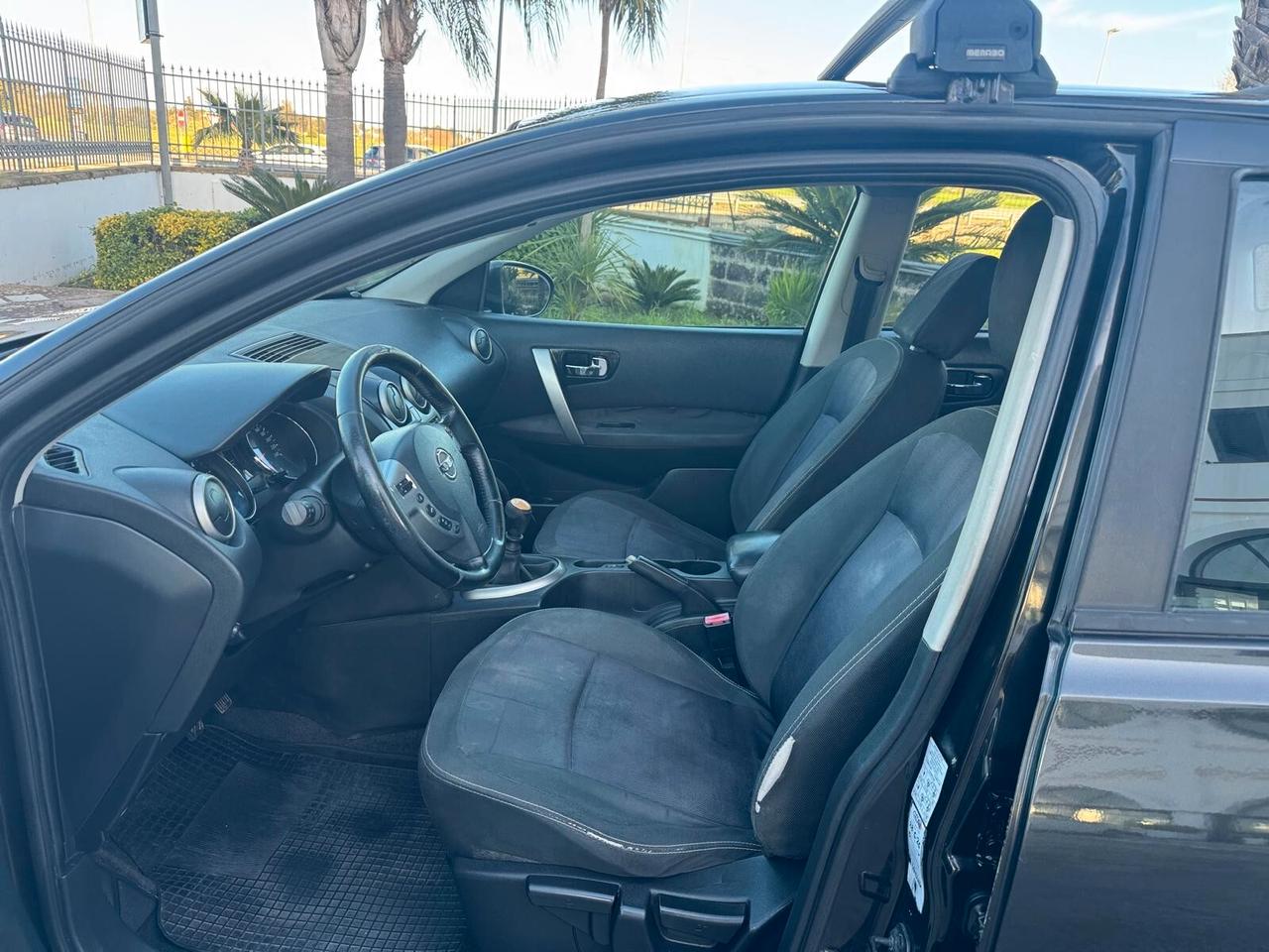 Nissan Qashqai 1.5 dCi