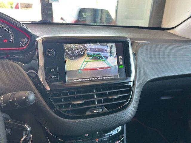 PEUGEOT 2008 1° serie BlueHDi 120 S&S GT Line