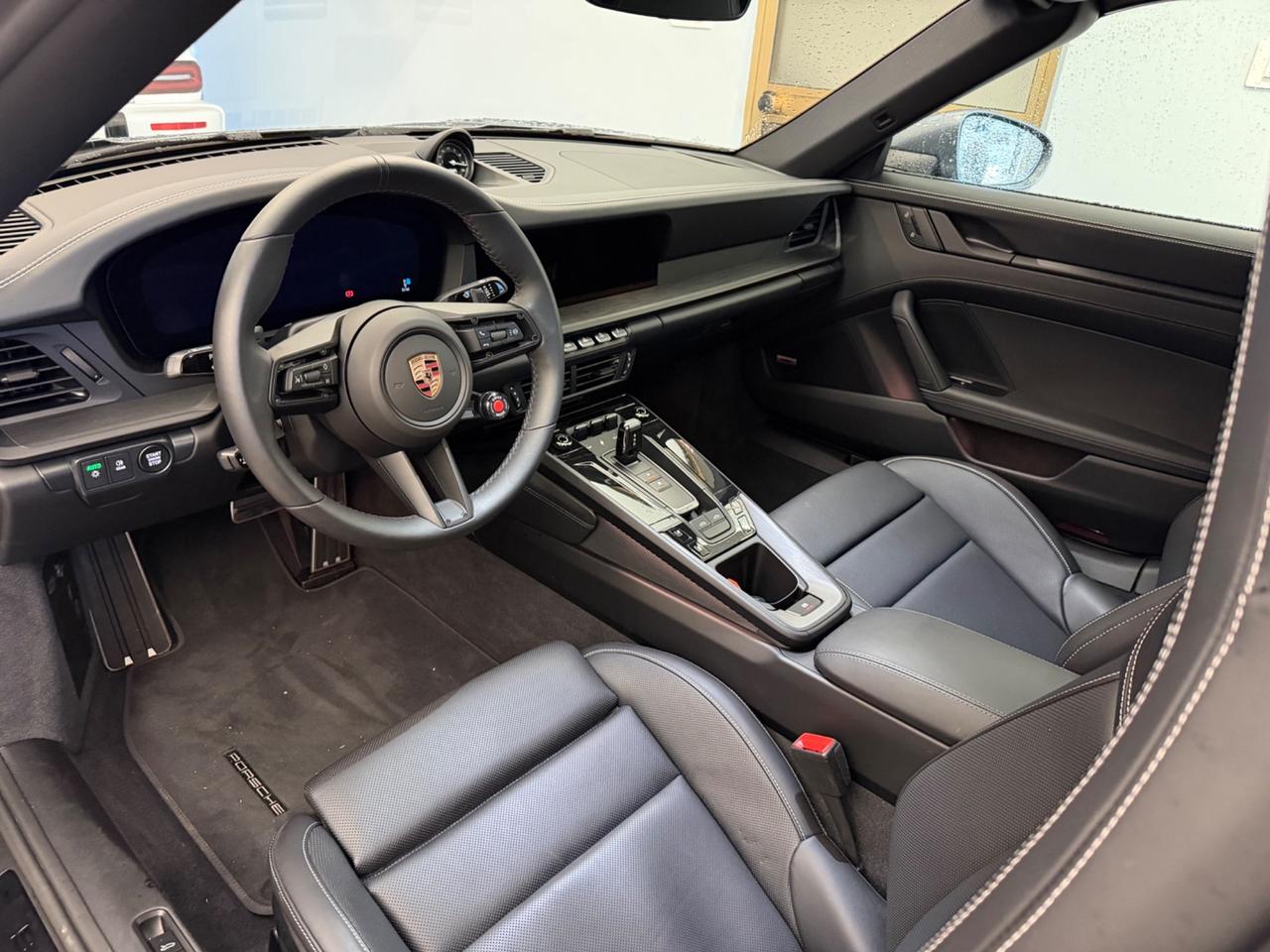 Porsche 992.2 Targa 4 GTS 541cv