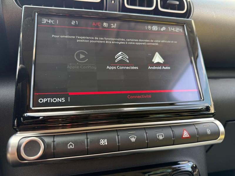 CITROEN C3AIRCROSS PURETECH 110 S&S PL