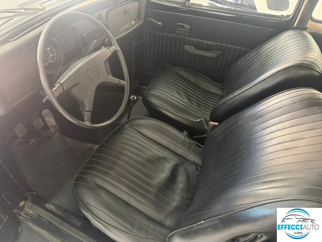 Volkswagen New Beetle Maggiolino 1.2 1979