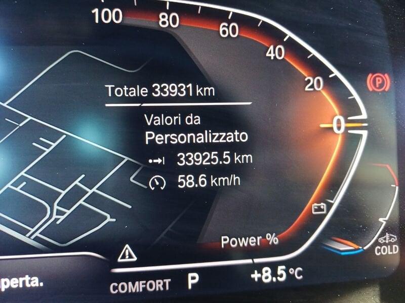 BMW Serie 2 Gran Coupe 218d Gran Coupé Msport Exterior Auto