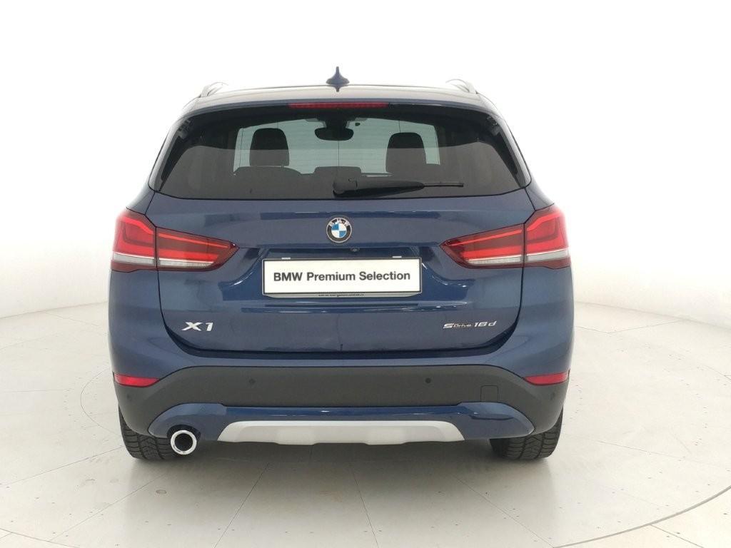 BMW X1 16 d xLine Plus sDrive Steptronic