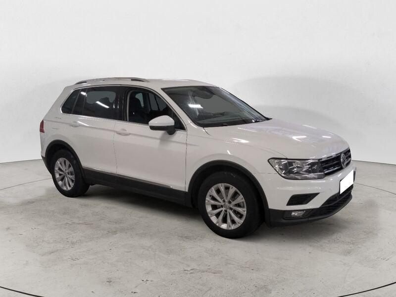 Volkswagen Tiguan 1.5 TSI DSG Business ACT BlueMotion Technology