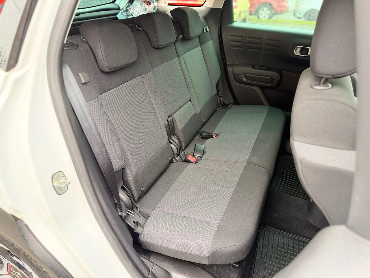 Citroen C3 Aircross Shine 1.2 PureTech 110 #8739