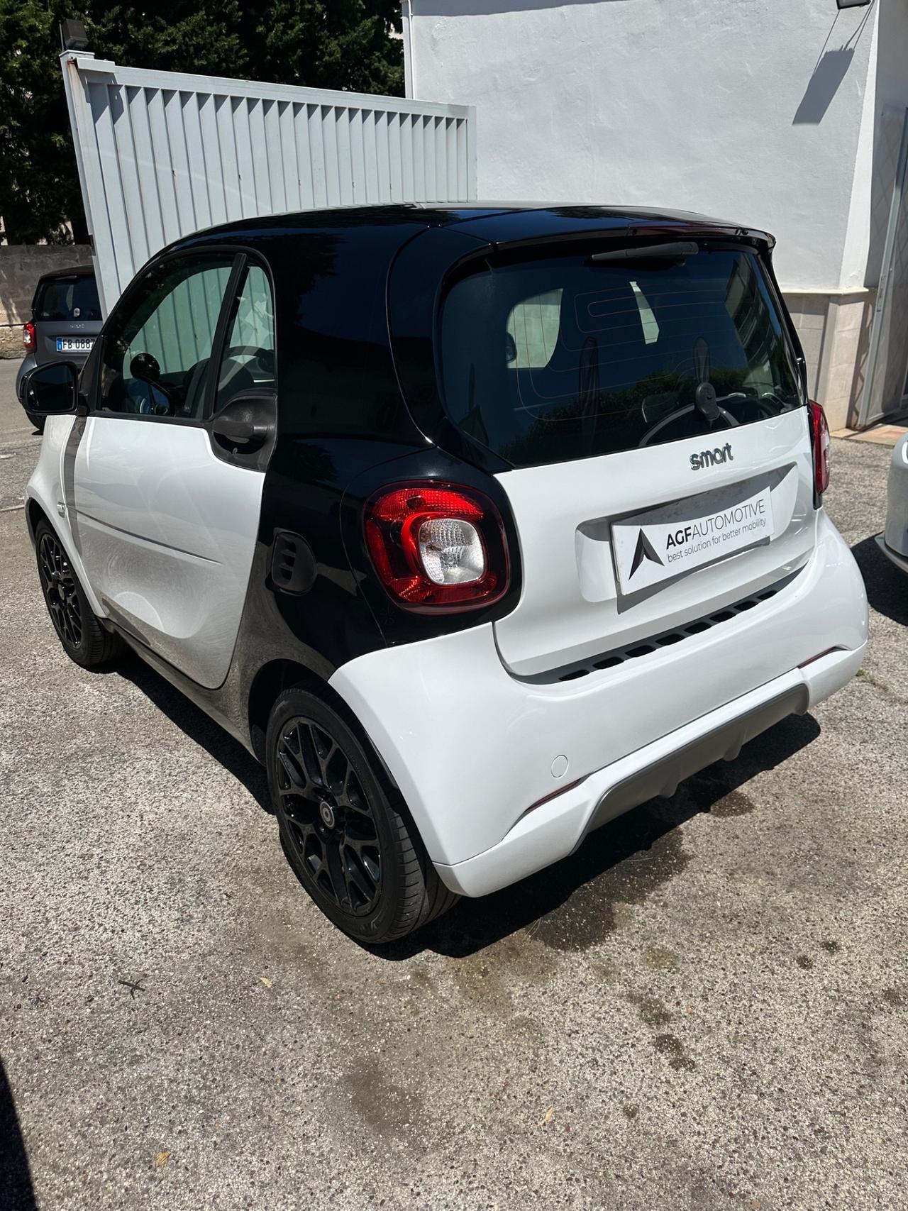 Smart ForTwo 70 1.0 twinamic Superpassion