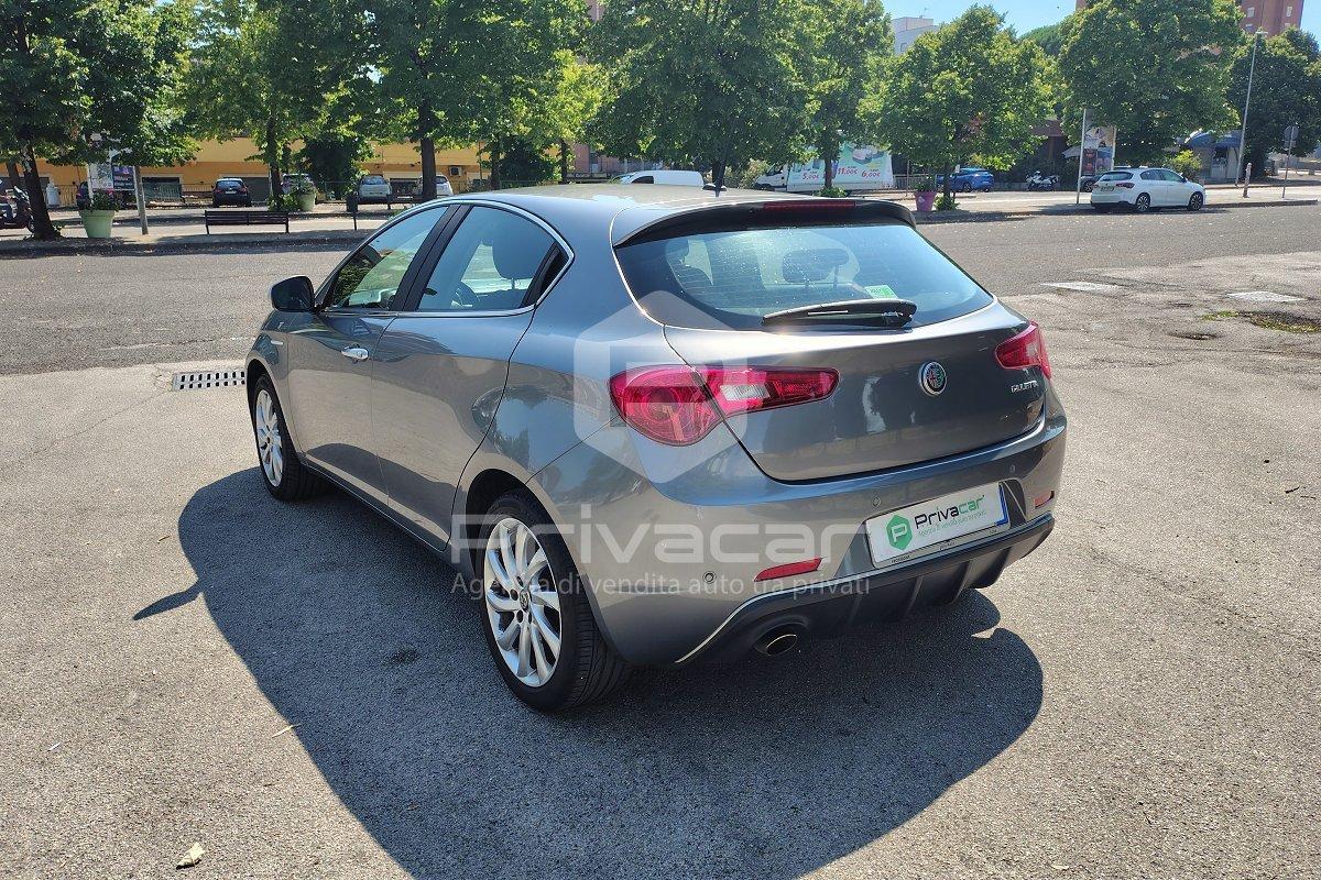 ALFA ROMEO Giulietta 1.6 JTDm 120 CV Ti