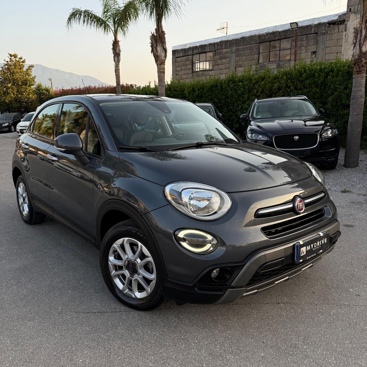 Fiat 500X 1.6 MultiJet 120 CV City Cross