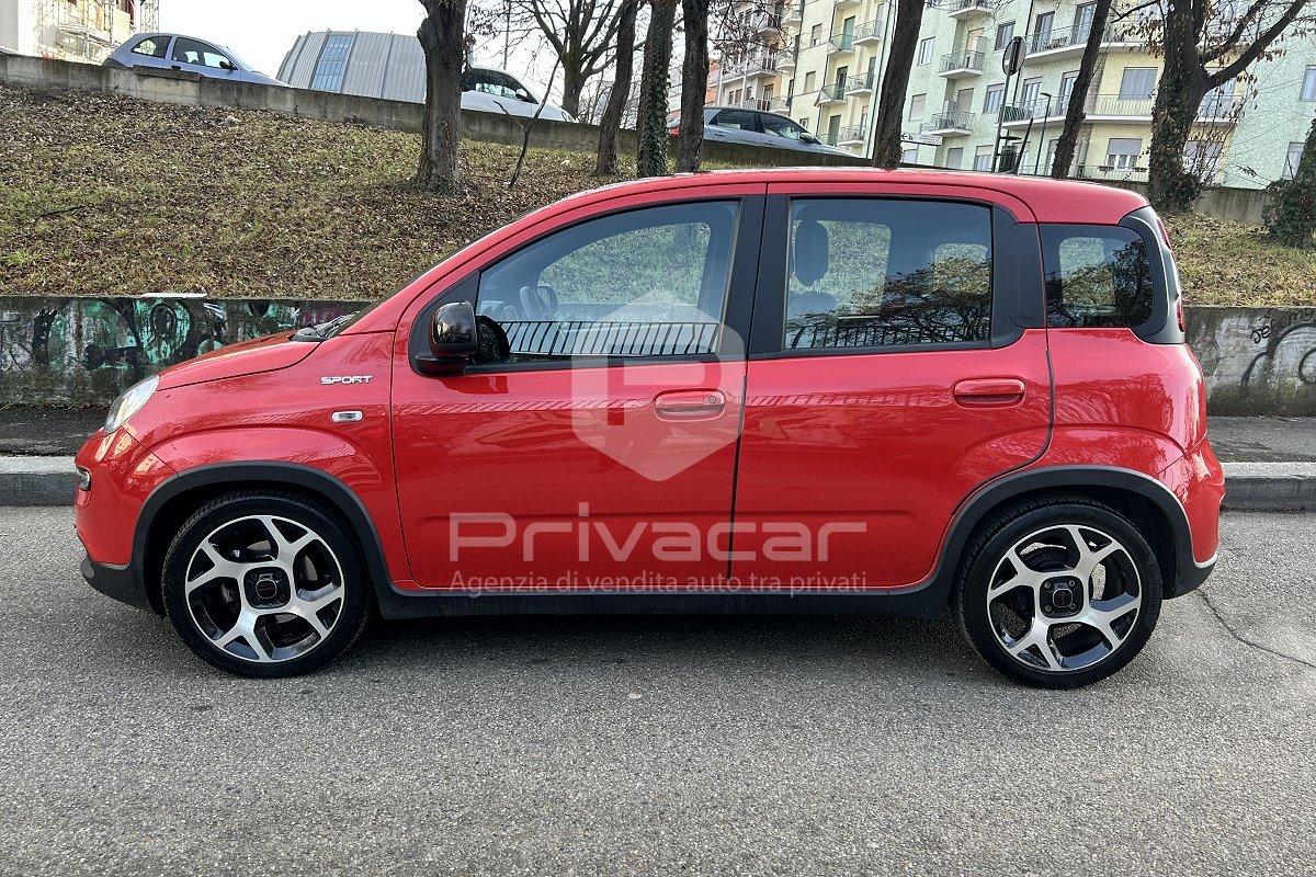 FIAT Panda 1.0 FireFly S&S Hybrid Sport