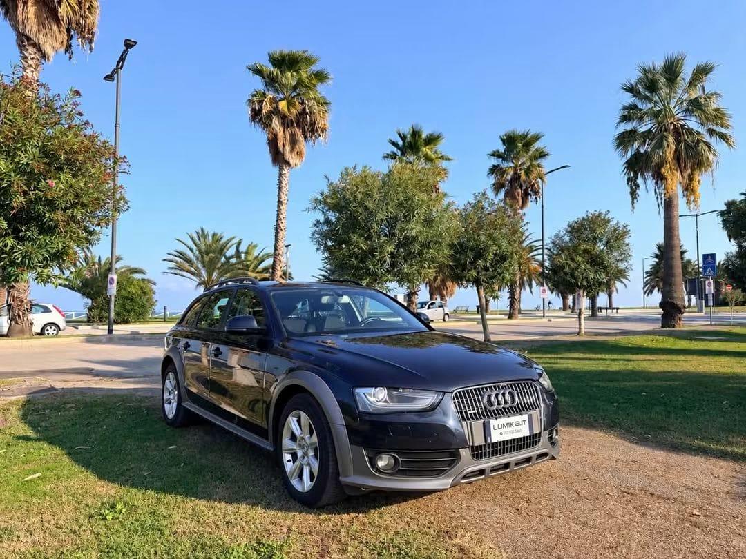 Audi A4 Allroad 2.0 tdi 163cv s-tronic