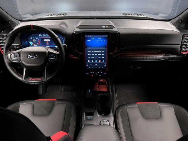 FORD Ranger Raptor 2.0 Ecoblue 210CV 4WD DC 5 posti RAPTOR