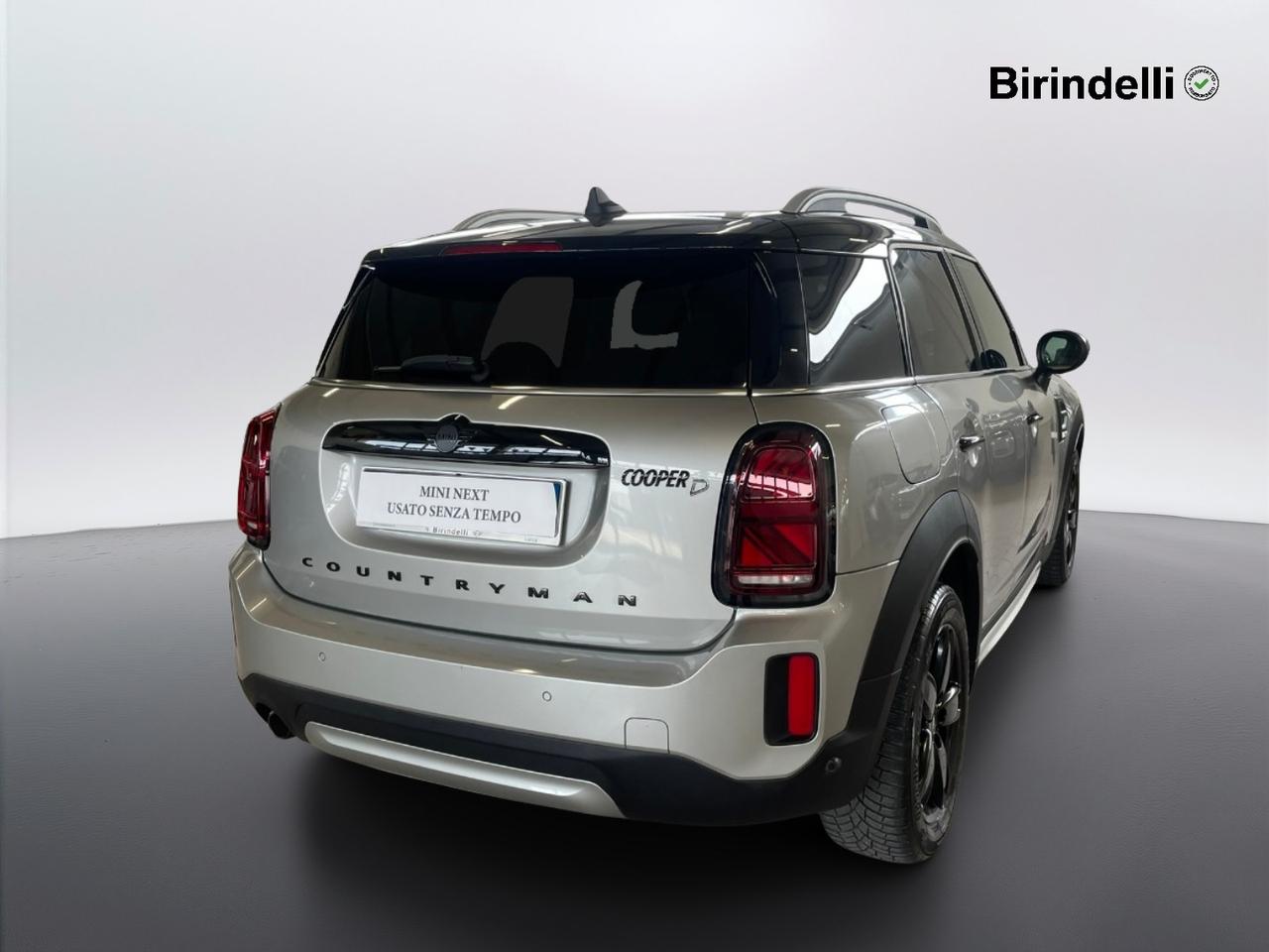MINI Mini Countrym.(F60) - Mini 2.0 Cooper D Essential Countryman