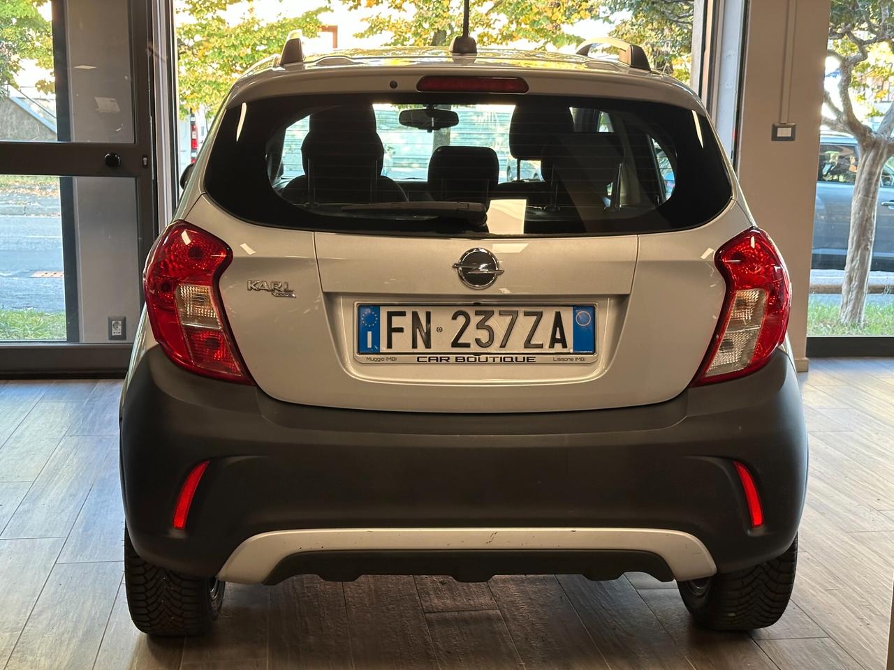 Opel Karl Rocks 1.0