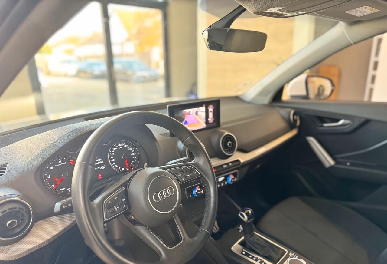Audi Q2 30 TDI S tronic line Edition 116CV