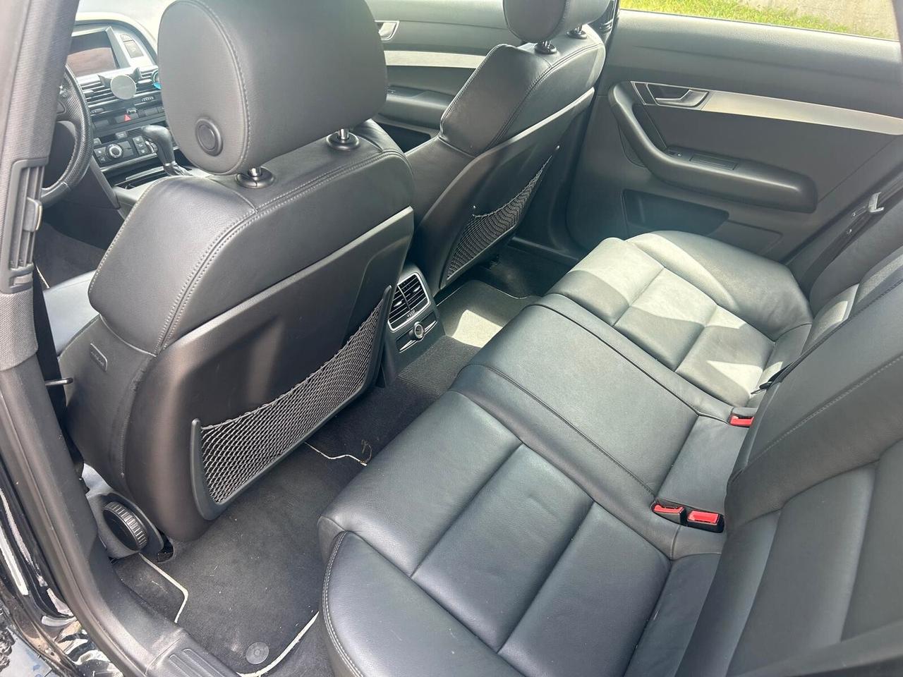 Audi A6 Avant 3.0 V6 TDI F.AP. quattro tiptronic Advanced