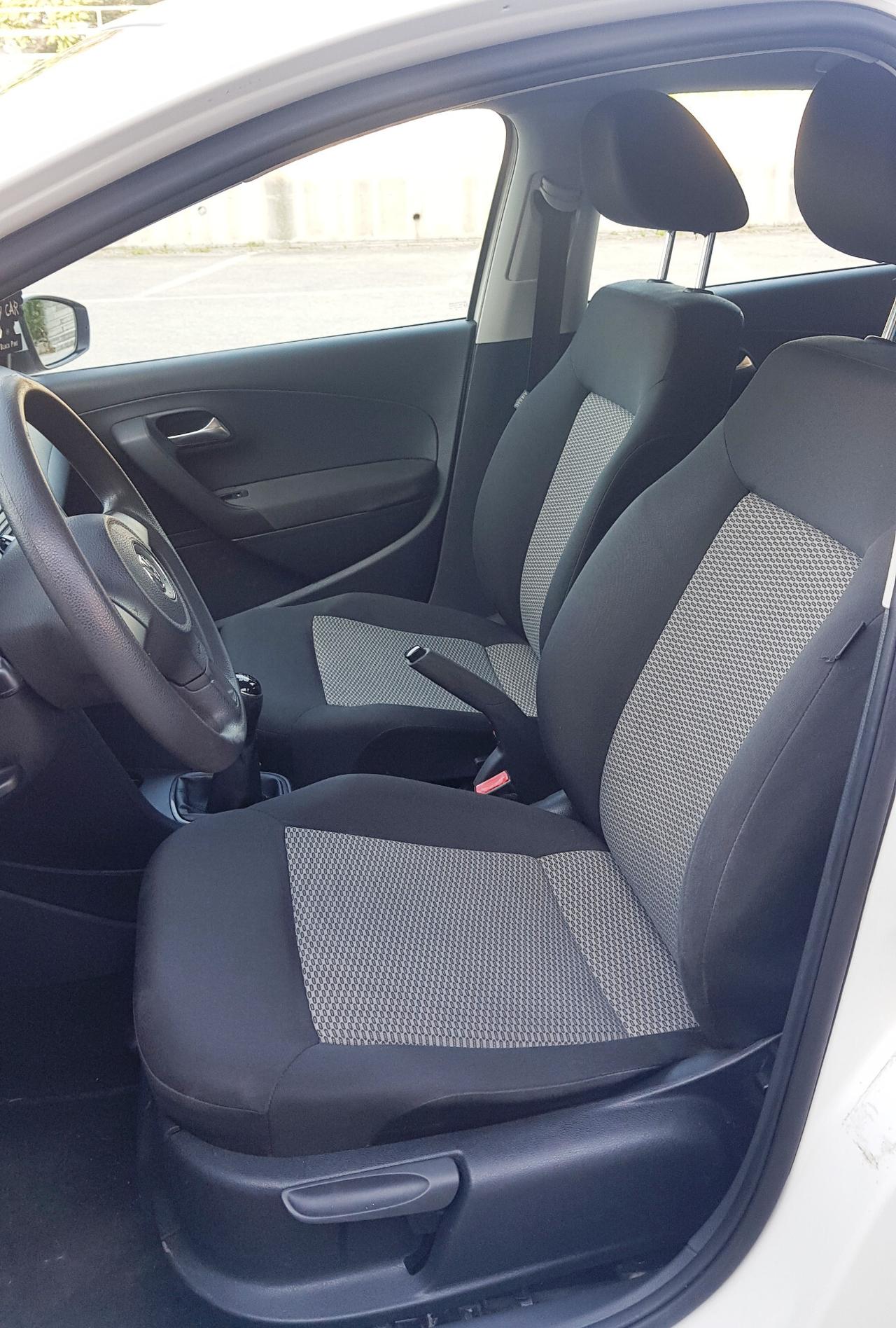 VOLKSWAGEN POLO 1.2 TDI 5 P.COMF. 10-2012
