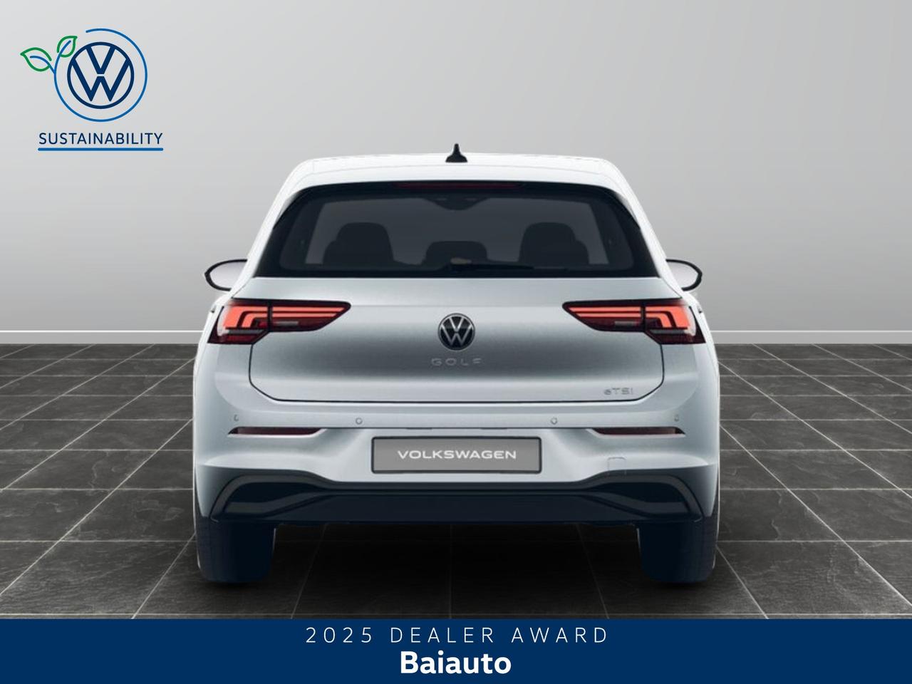 Volkswagen Golf 1.5 etsi act 115cv edition plus