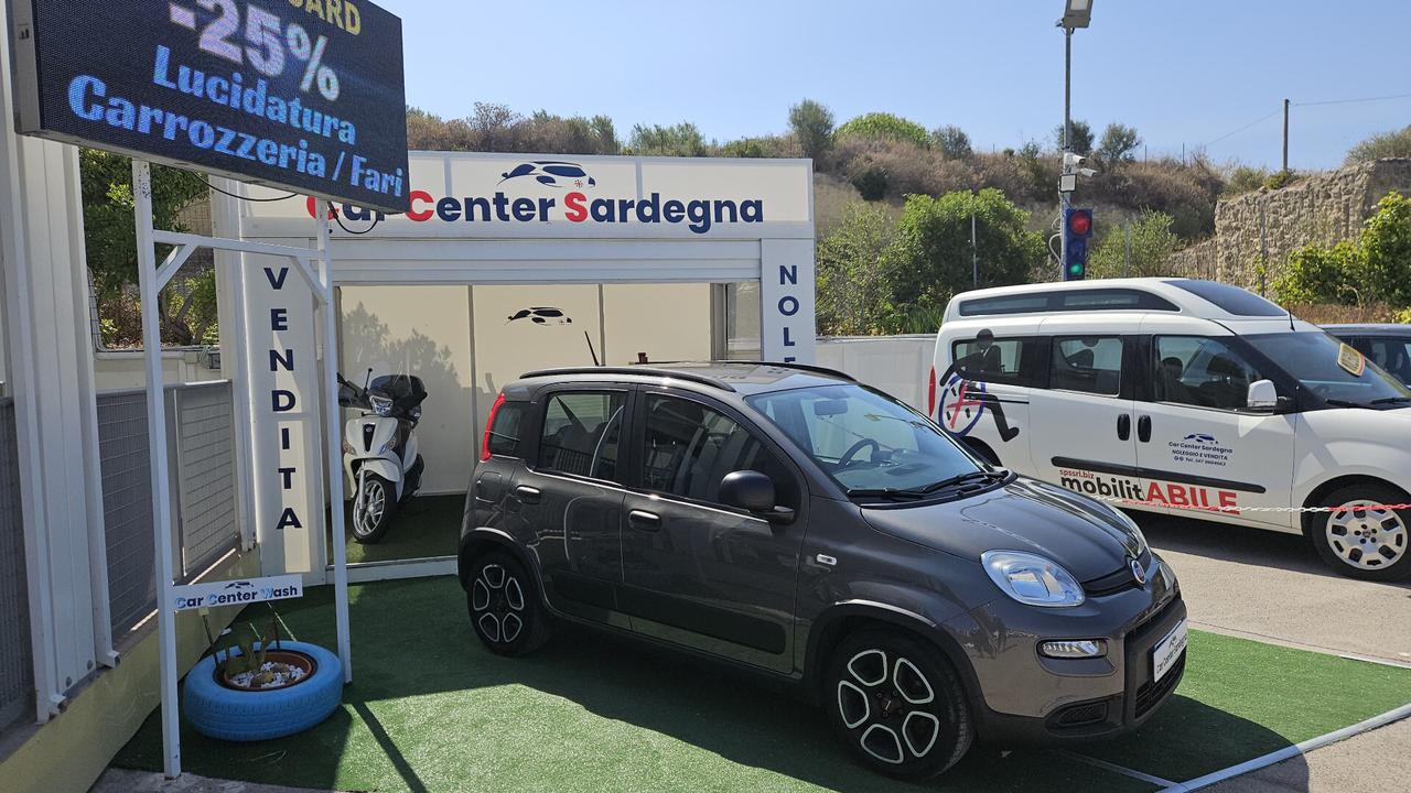 Fiat Panda 1.0 FireFly S&S Hybrid City Life