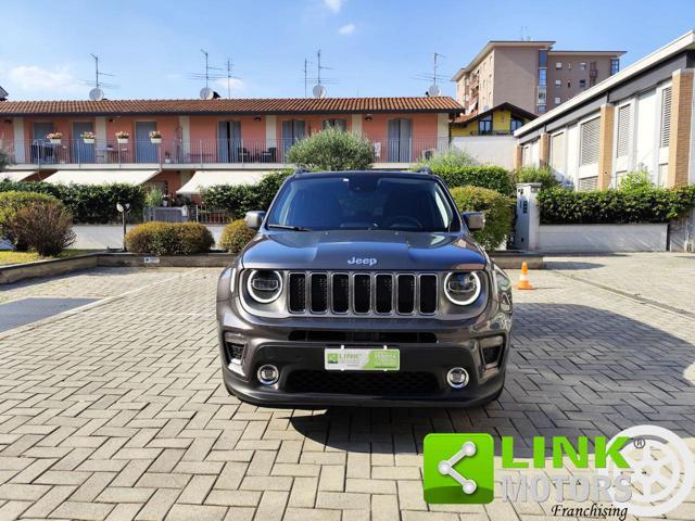 JEEP Renegade 1.0 T3 Limited GARANZIA INCLUSA