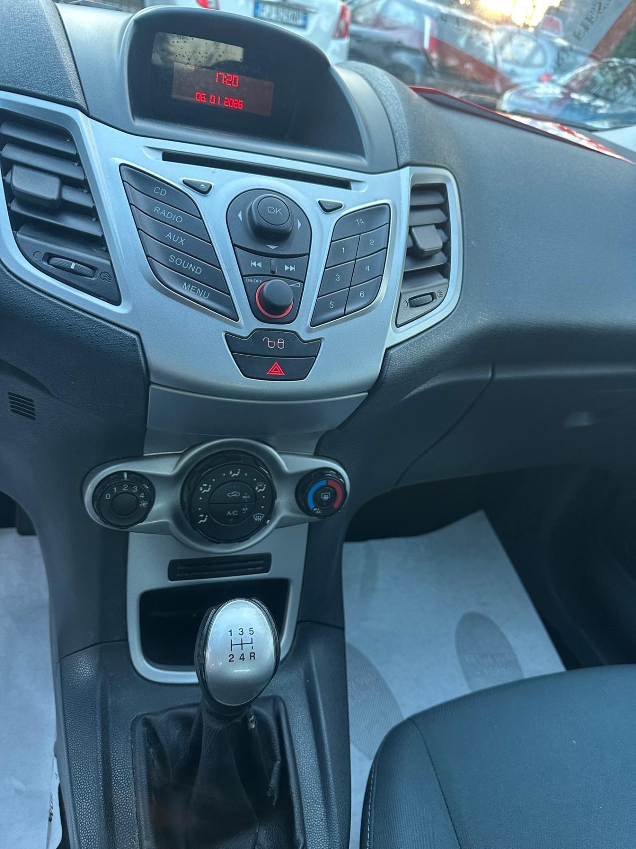 Ford Fiesta 1.2 60CV 5p. Tit.