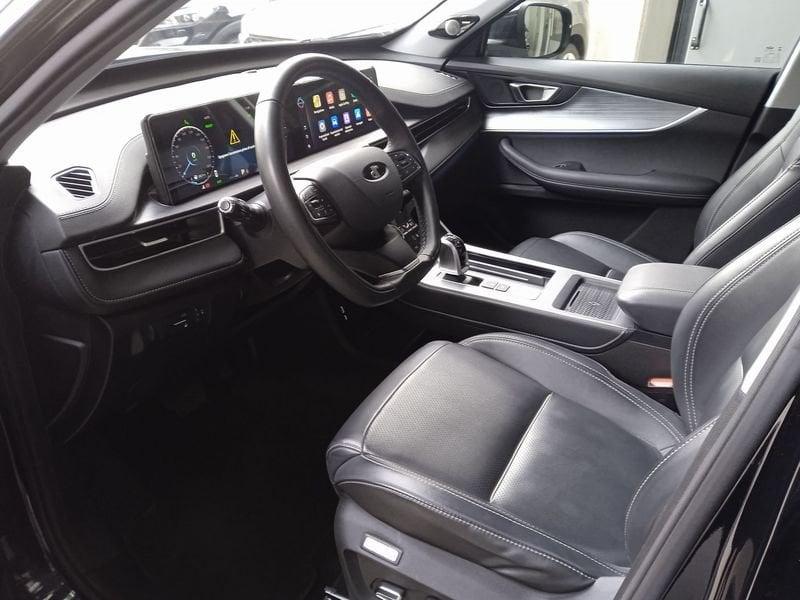 DR AUTOMOBILES dr 6.0 Phev dr 6.0 1.5 PHEV