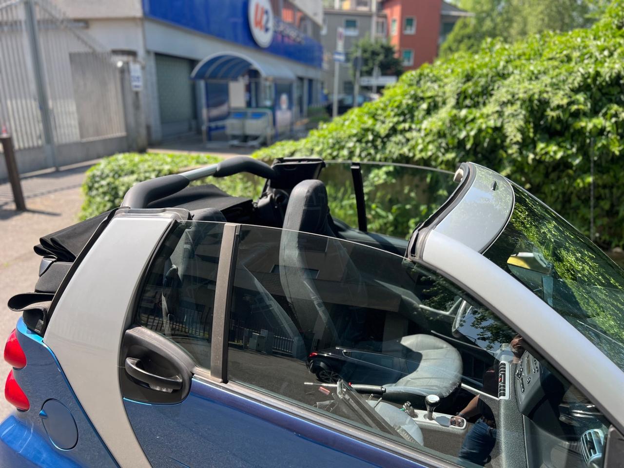 Smart CABRIO 1000 benzina OK NEOPATENTATI full!!!